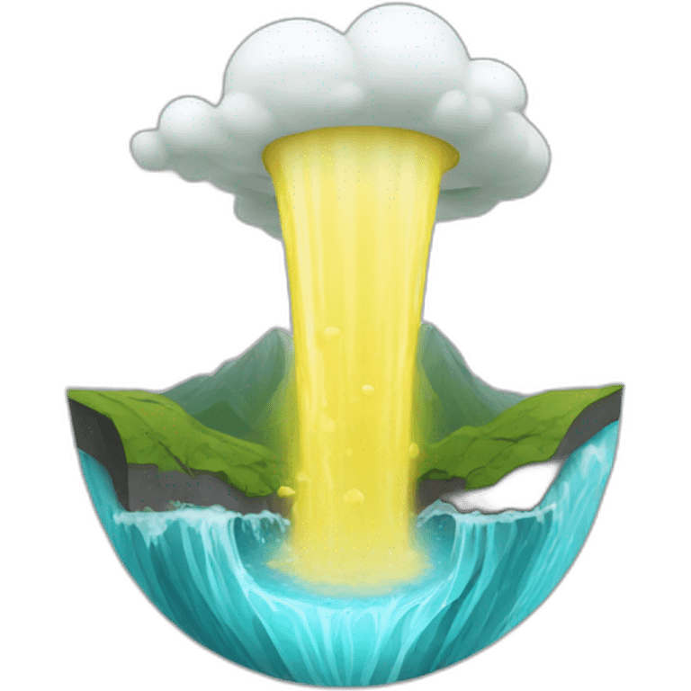 Hydroenergy emoji