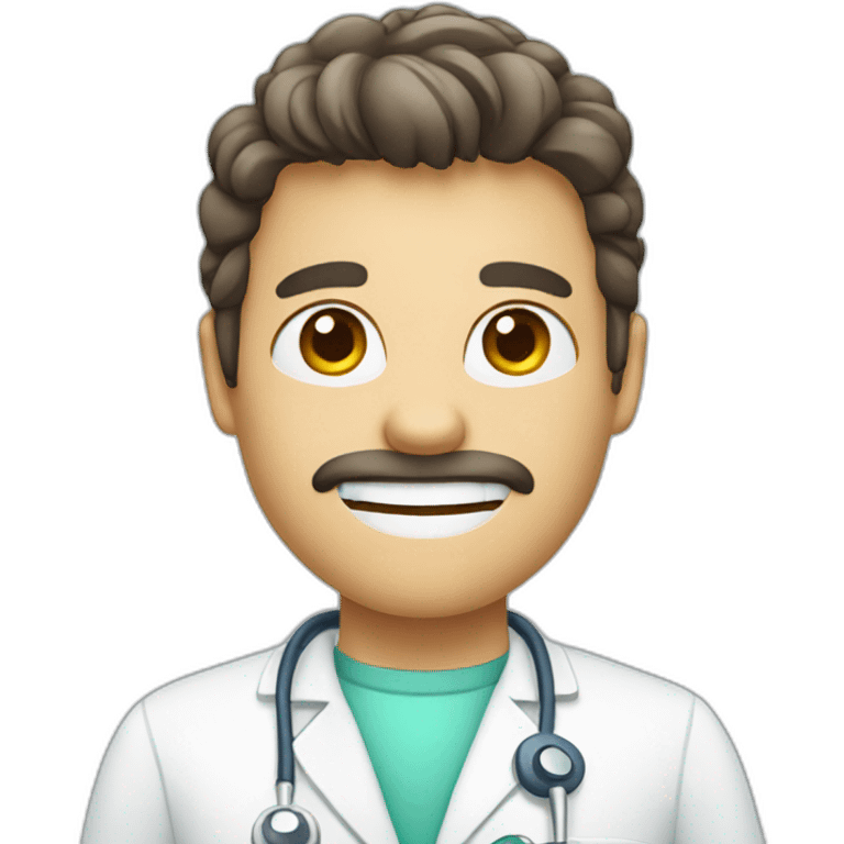 dentiste emoji