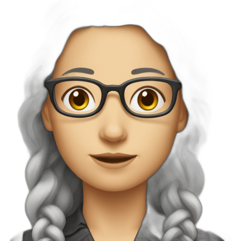 mathilde panot emoji