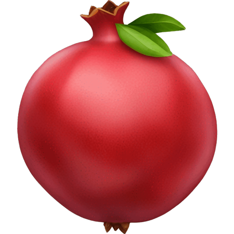 Pomegranate emoji