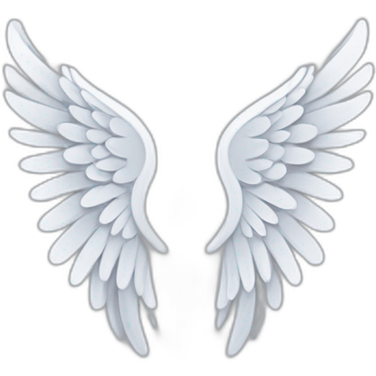 Wing of Angel Logo emoji