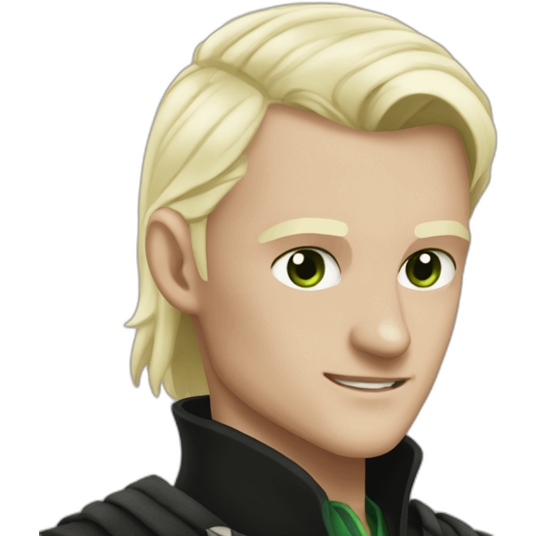 Drago Malefoy emoji