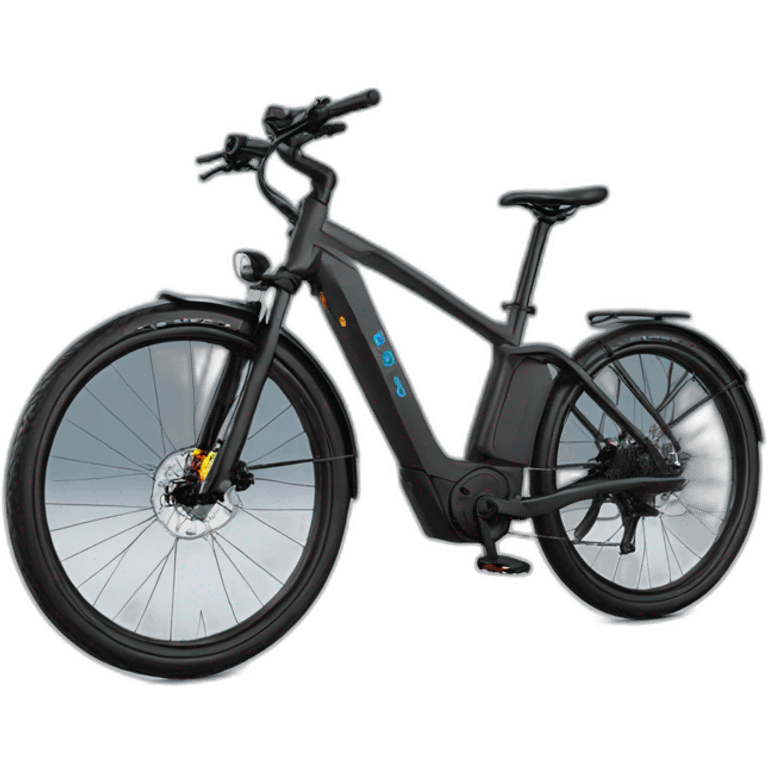 Cube Reaction Hybrid Ebike emoji