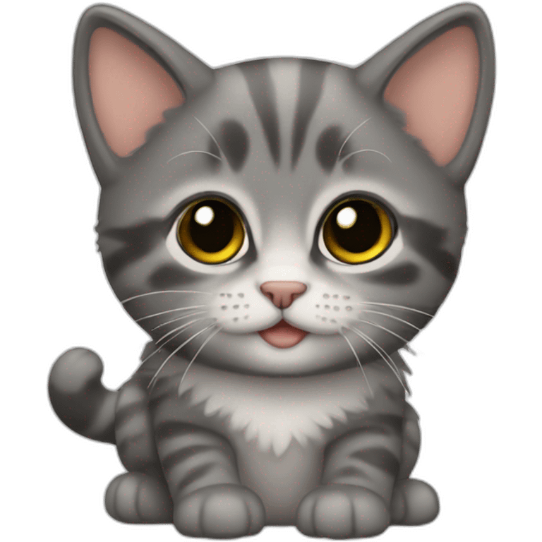 Chaton emoji