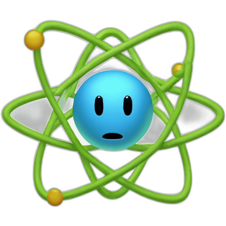 atom emoji