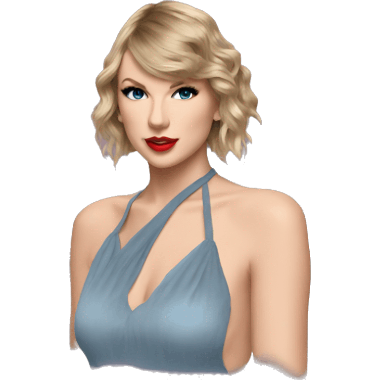 Taylor swift emoji