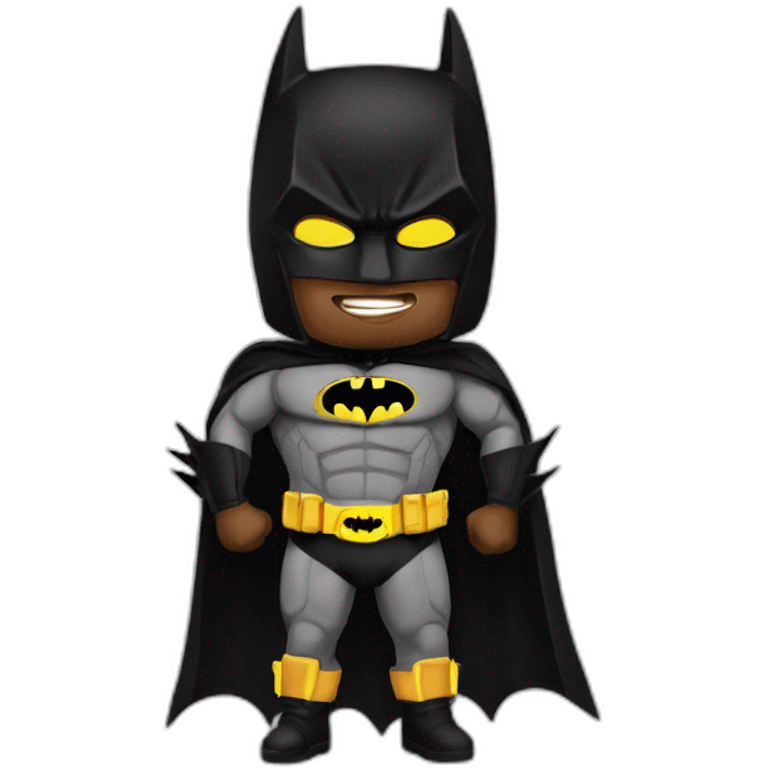 Batman Lil wayne emoji