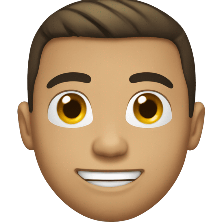 ronaldo emoji