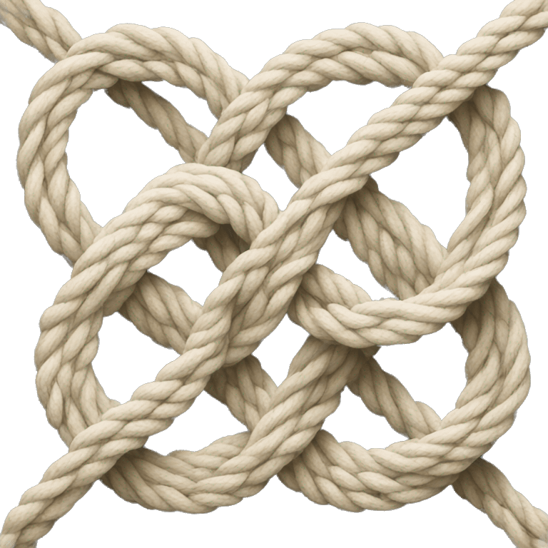 figure-of-eight knot emoji