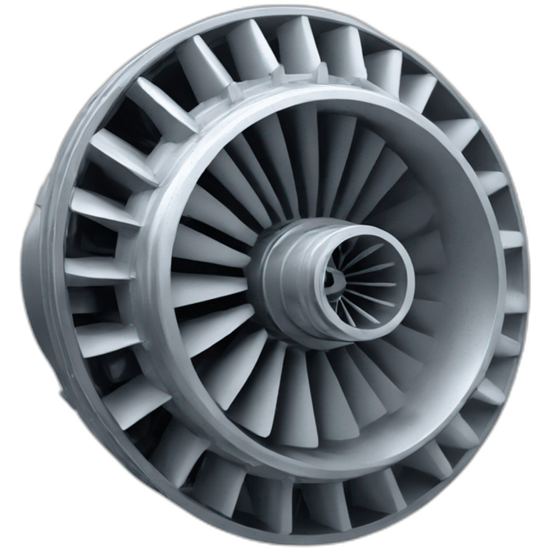 Ge Gas turbine emoji