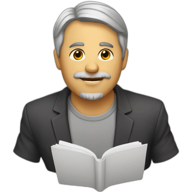 escritório emoji