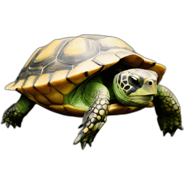 tortue emoji