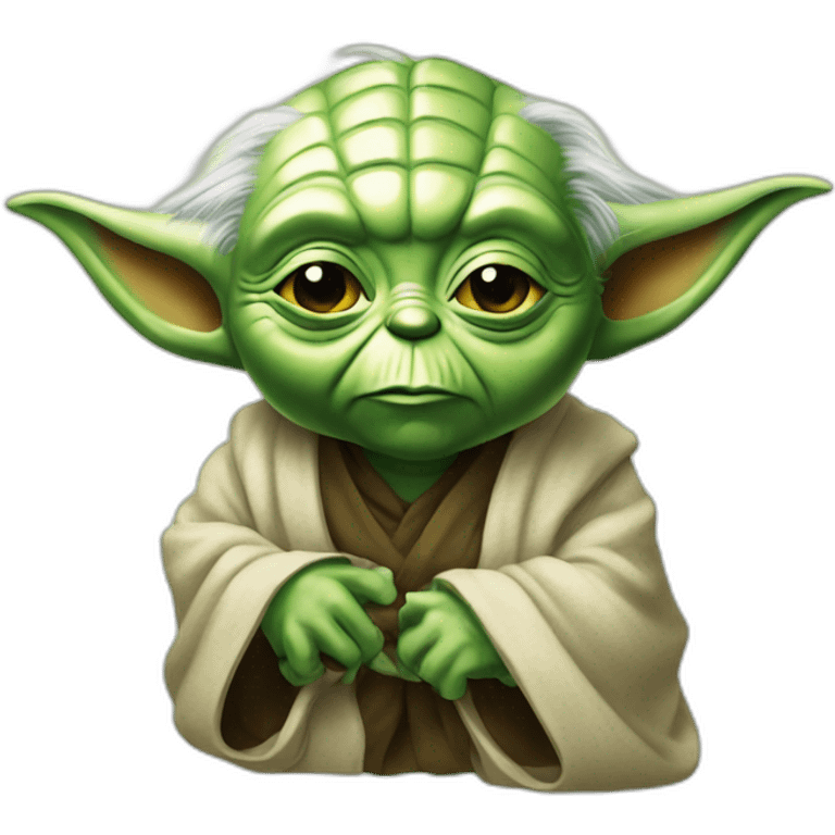 yoda dollars emoji