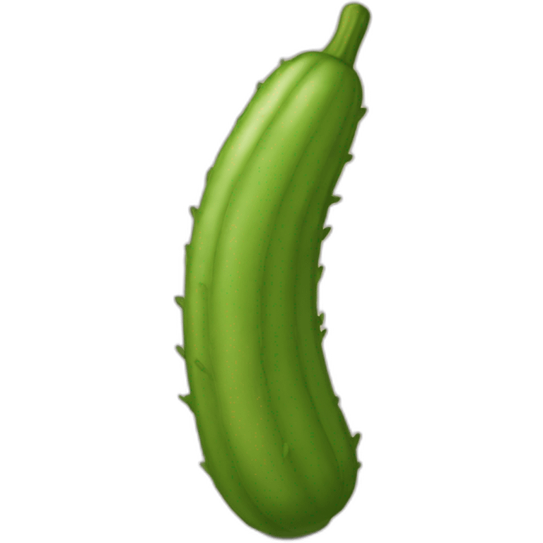 cornichon emoji