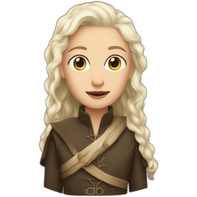 Deanerys emoji