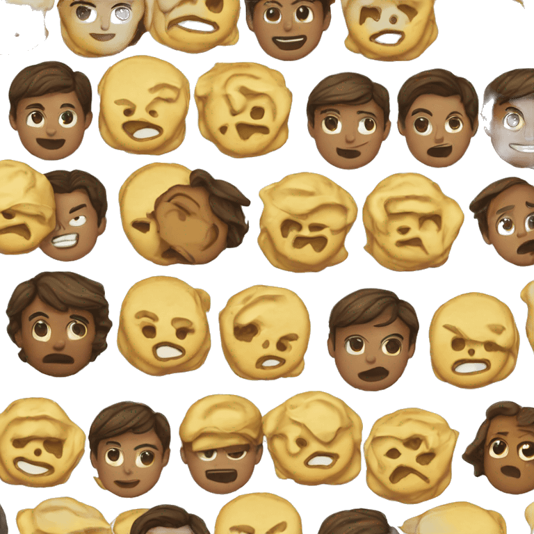 TVD pancake emoji