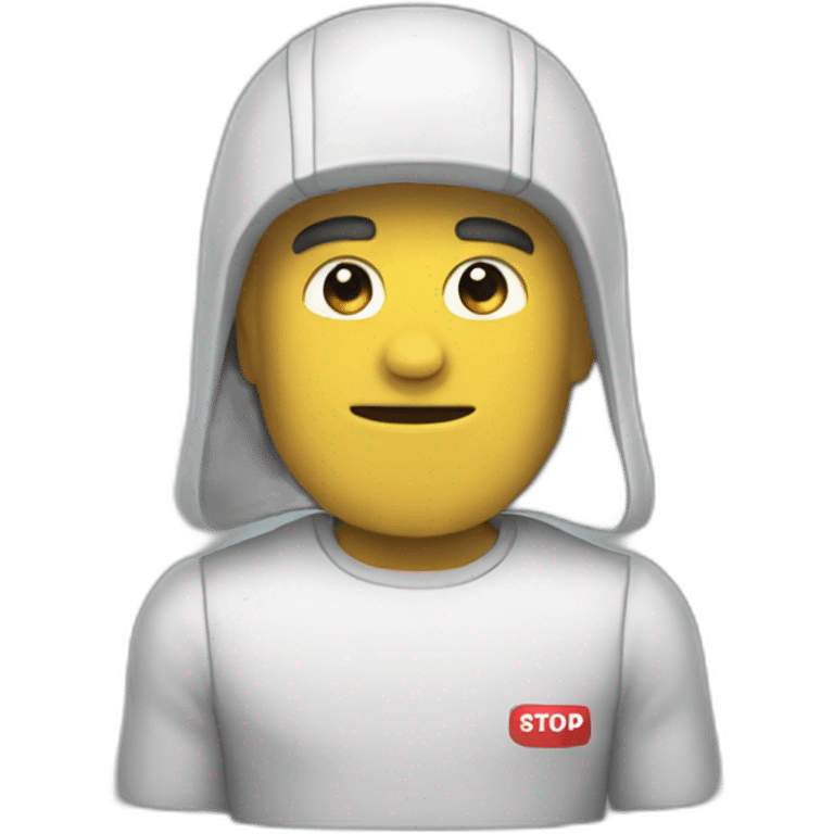 stoper emoji