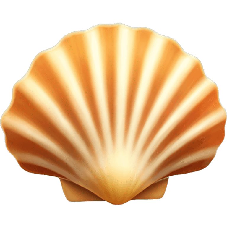 scallop-seashell emoji