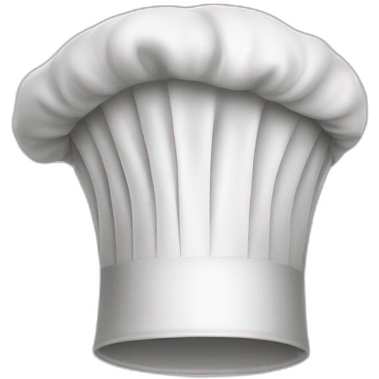 chef's hat emoji