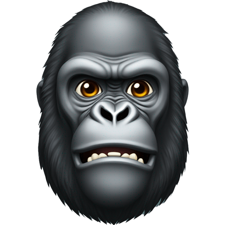 gorilla cassino emoji