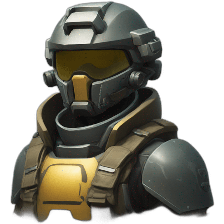 Helldivers 2 salute emoji