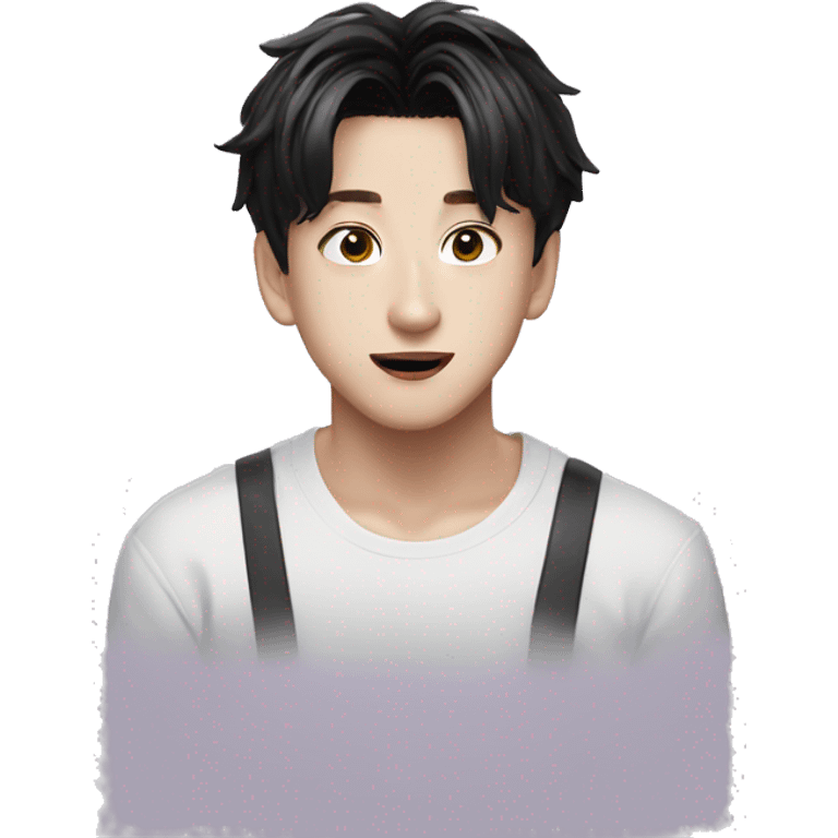 Jeon jungkook emoji