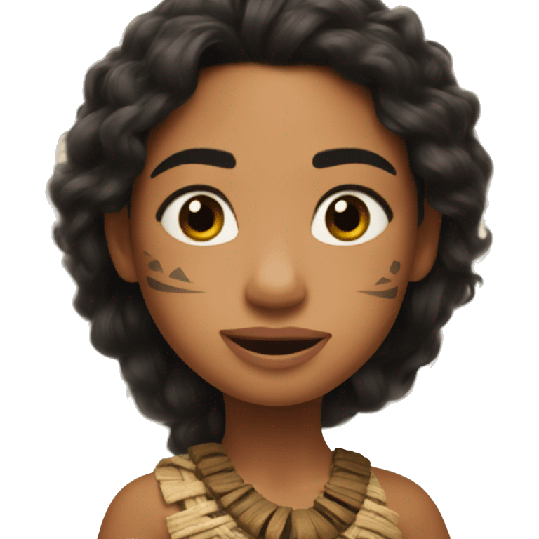 Moana  emoji