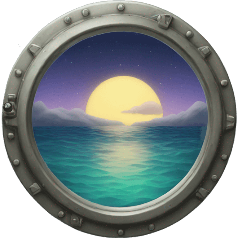 porthole emoji