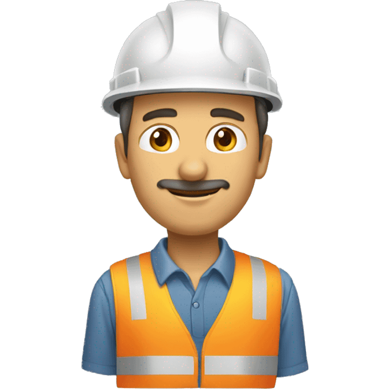 hombre 35 años ingeniero de software  emoji