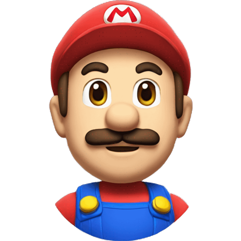 mario emoji