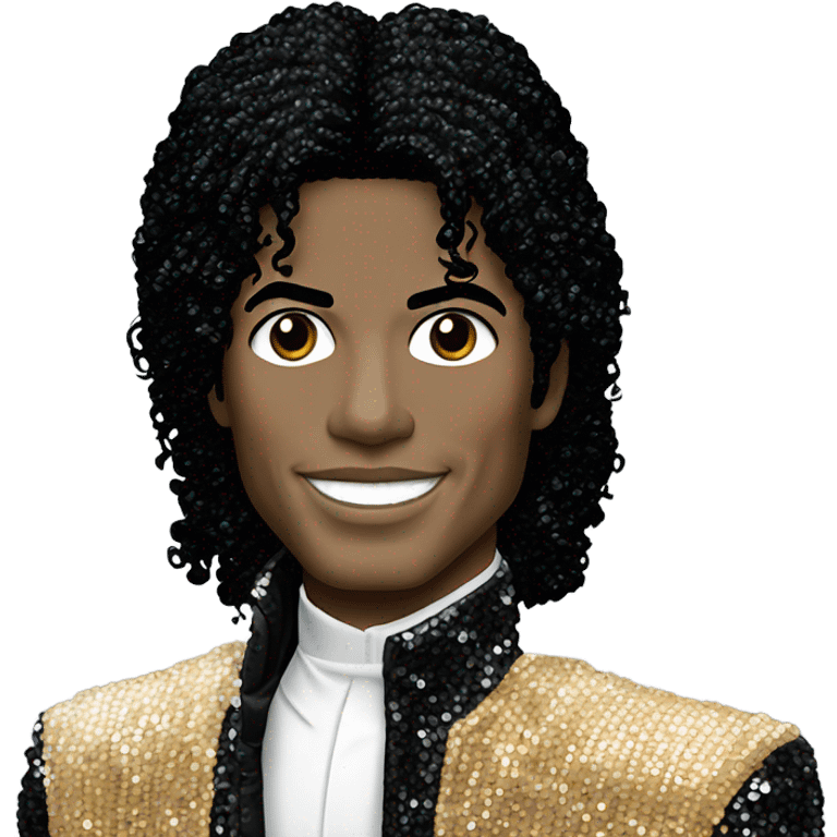 Micheal Jackson emoji