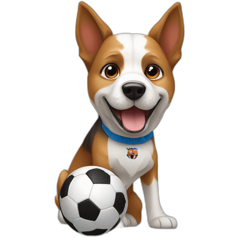 messi-soccer-dog emoji