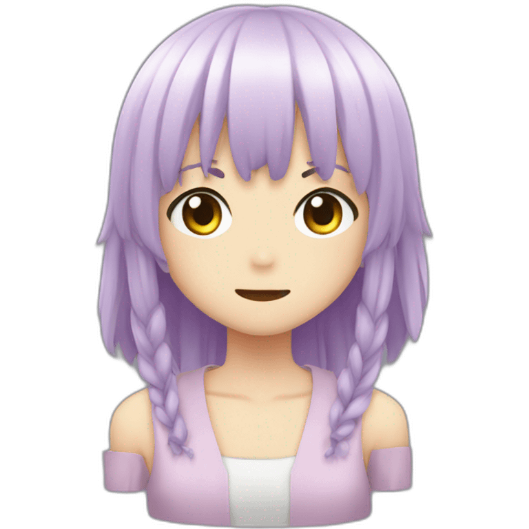 Yuno Gasai emoji