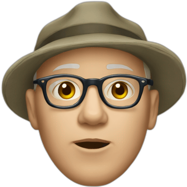 Capote emoji