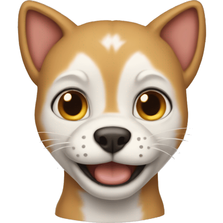 catodog emoji