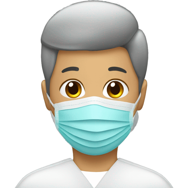 Respiratory therapist  emoji