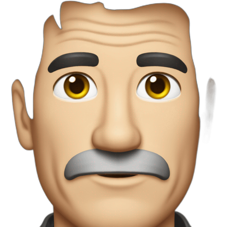 Pierce Brosnan emoji