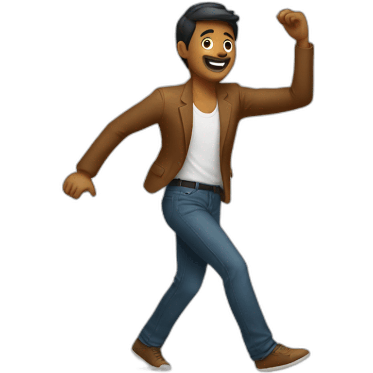 dancing-man emoji