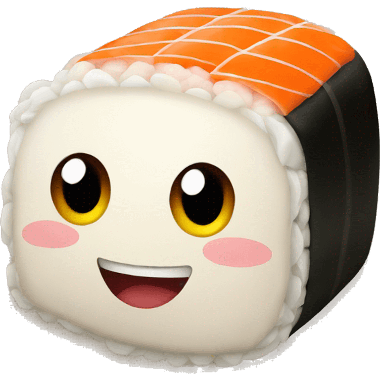 Sushi emoji