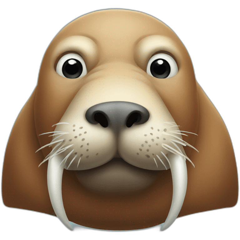 walrus emoji