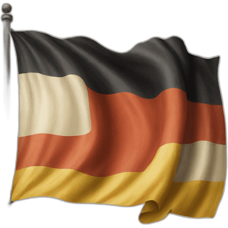 German flag 1937 emoji