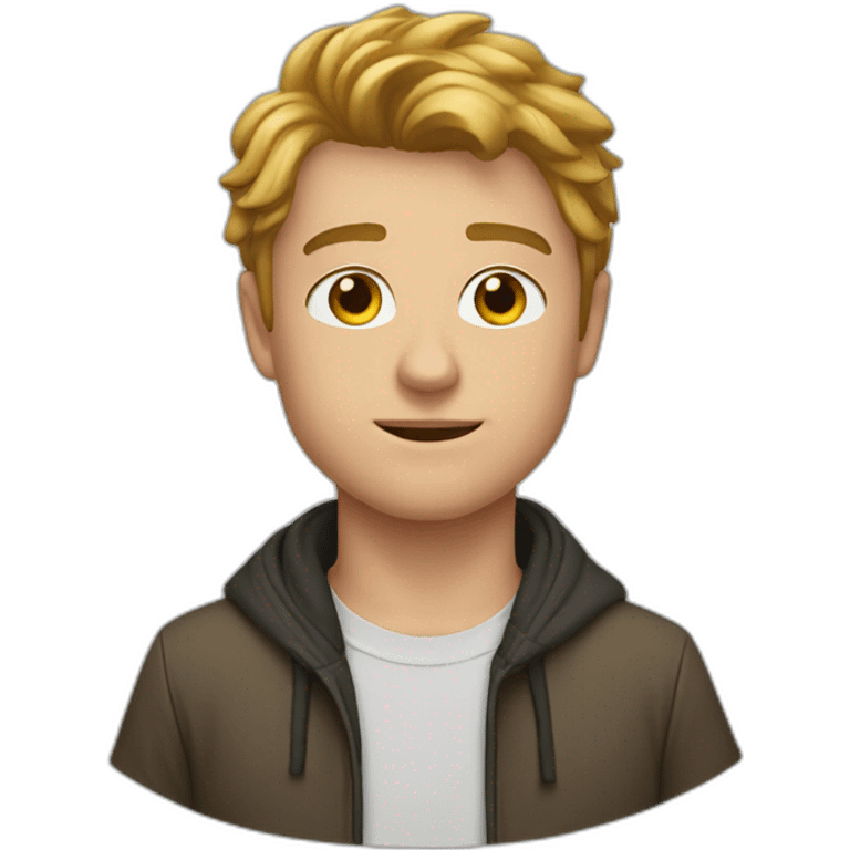 Cole Cornelius emoji