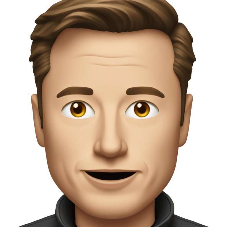 ELON MUSK emoji