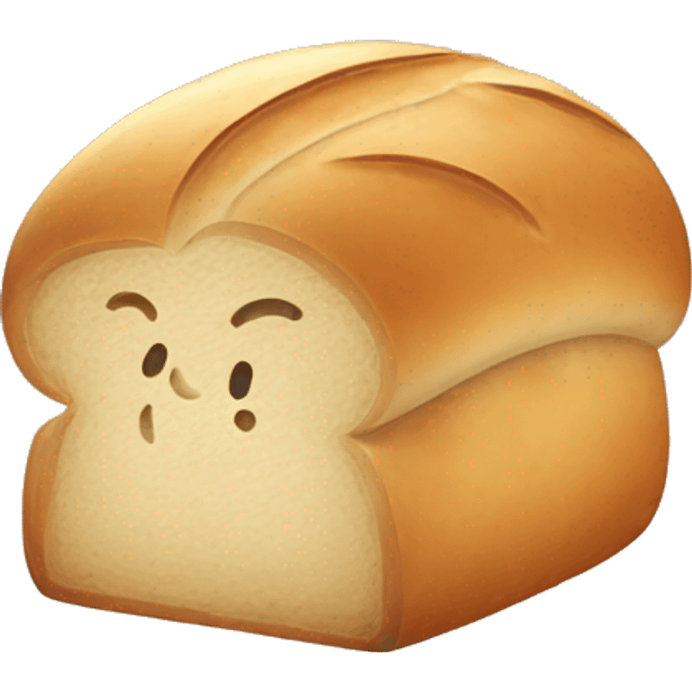 Sourdough loaf emoji