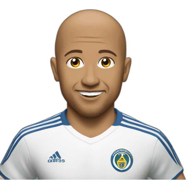 Roberto Carlos emoji