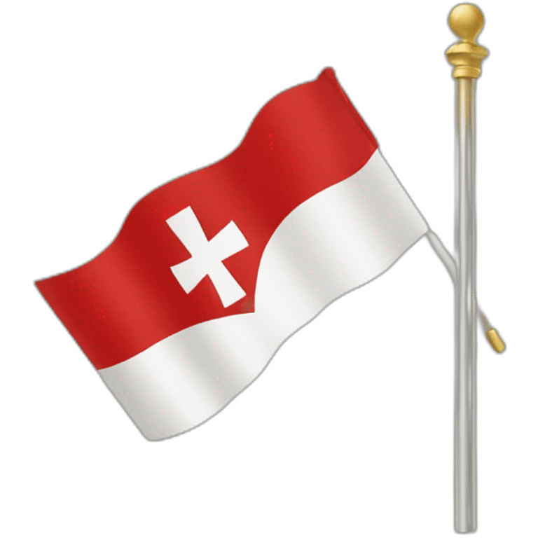 Geneva flag emoji