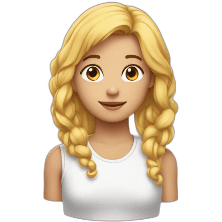 Garçon sur fille emoji