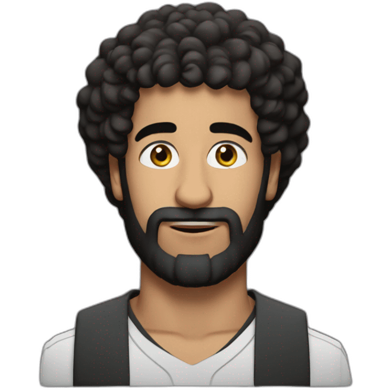 Mohammed Salah emoji