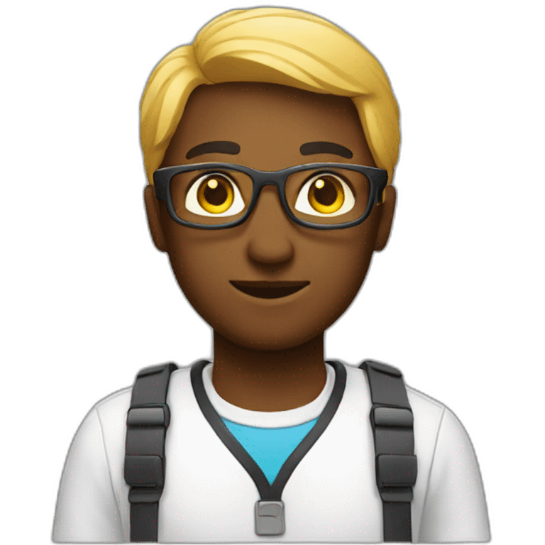 tech nerd emoji