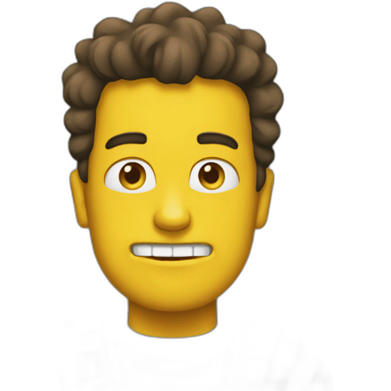 bart emoji